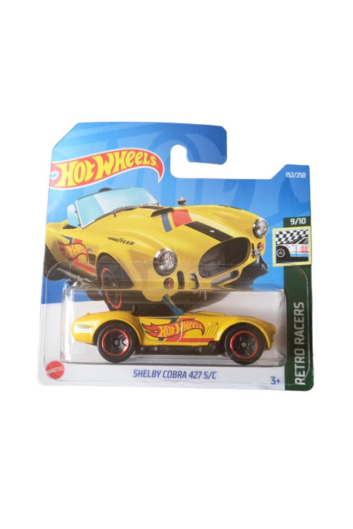 Shelby Cobra 427 1/64