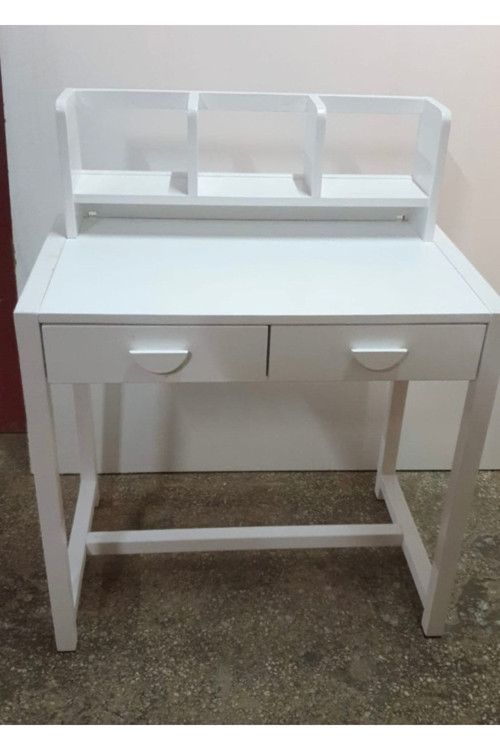 Çalışma Masası Montessori Çalışma Masası Ahşap Masif Çocuk Masası