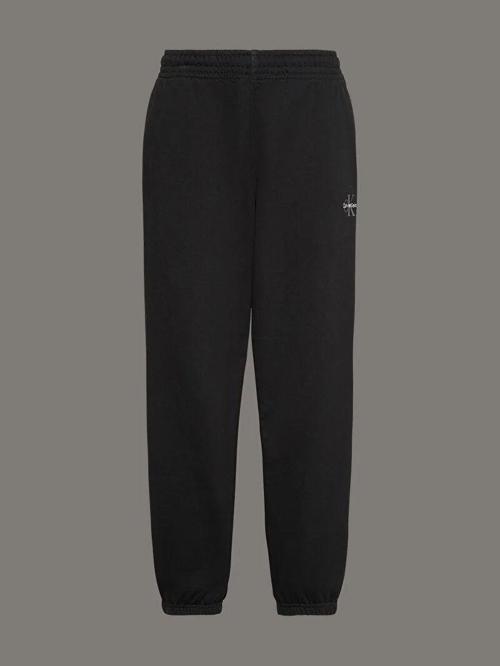 CK Jeans MONOLOGO FRENCH TERRY JOGGER Kadın  Eşofman Altı LV047B235G-UB1