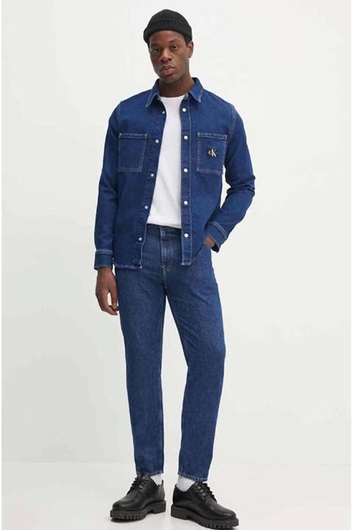 CK Jeans DAD JEAN Erkek Denim Jeans J30J325883-1BJ