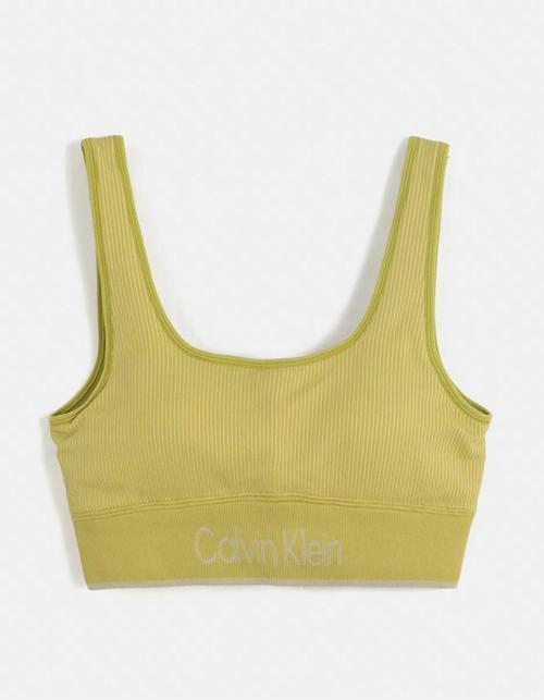 WO  - Seamless Sports Bra MS Kadın  Büstiyer 00GWS4K220-CWX