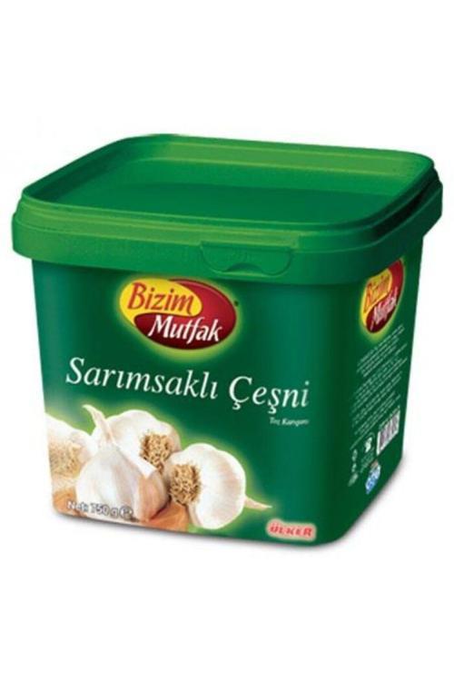 Mutfak Sarımsaklı Çeşni 750 gr