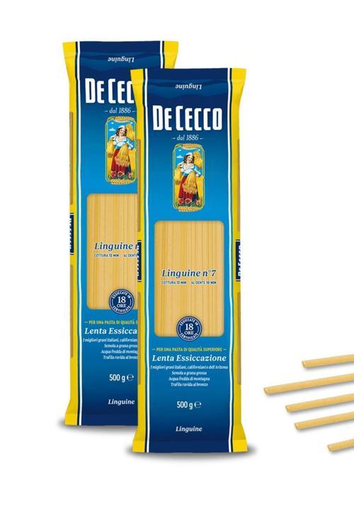 Linguine Makarna 500 G X 2