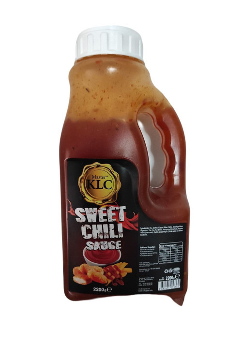 Sweet Chili Sos 2200gr
