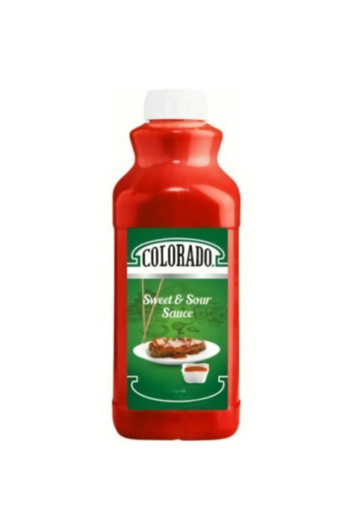 Sweet & Sour Sauce (TATLI EKŞİ SOS) 2300gr