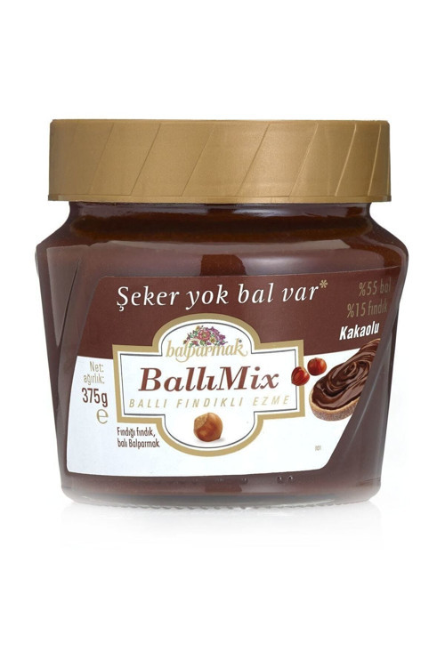 Ballımix Kakaolu 375 G