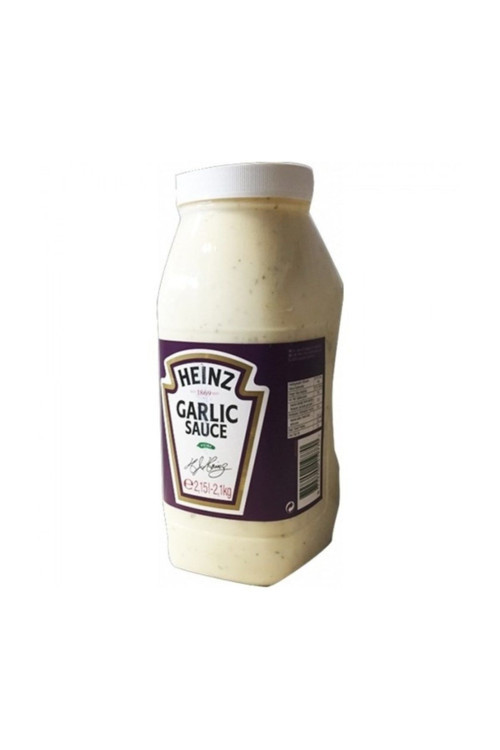 Heınz Sarımsaklı Sos 2.1 Kg