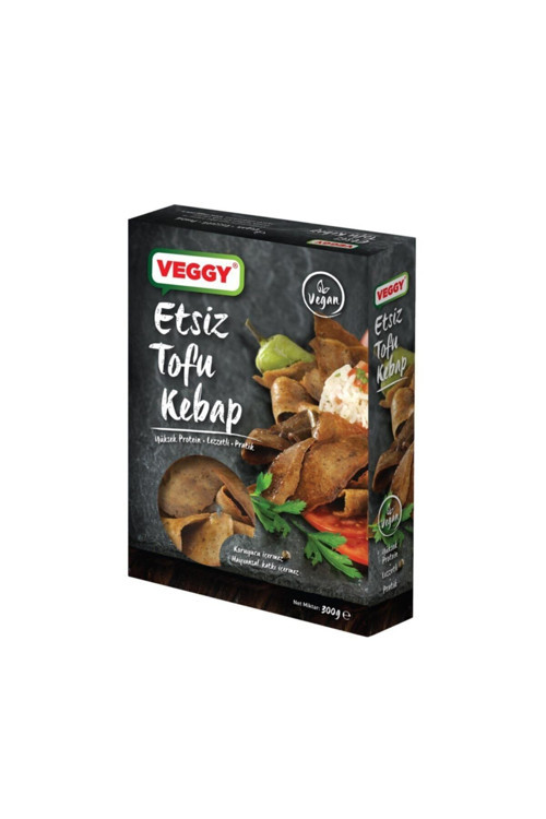 Etsiz Tofu Kebap 300 gr