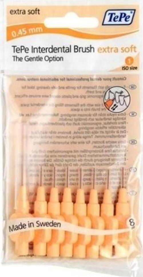 Arayüz Fırçası 0,45 Mm Extra Soft