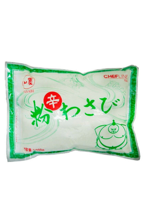 Wasabi Toz 1 Kg