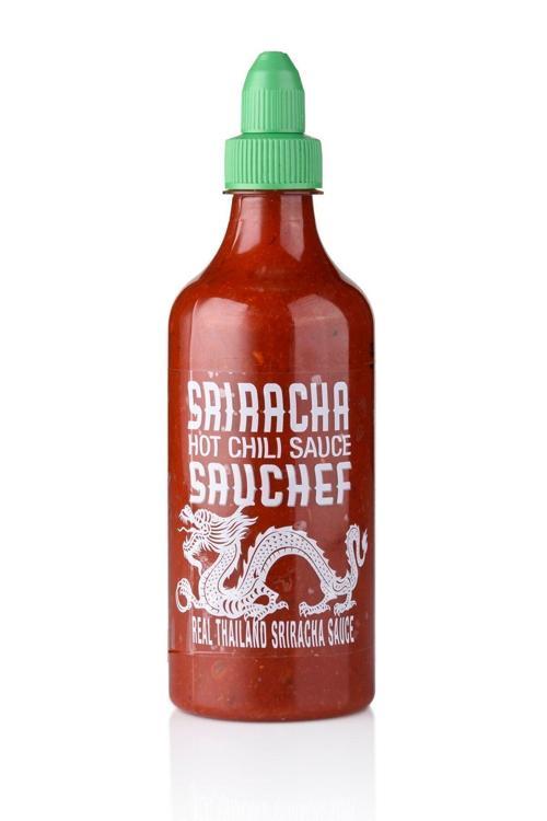 Sriracha Acı Sos Sauce 500 Gr Yerli Üretim