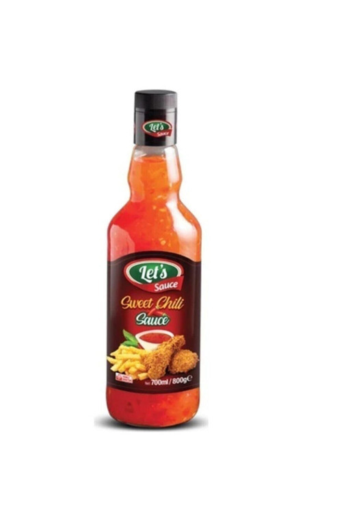 Sweet Chili Sos 800 gr