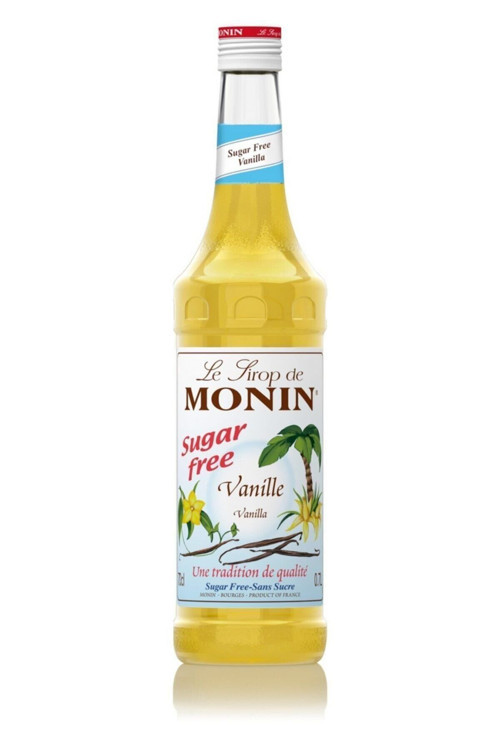 Monın Syrup Sugar Free Vanılla -şekersiz Vanilya
