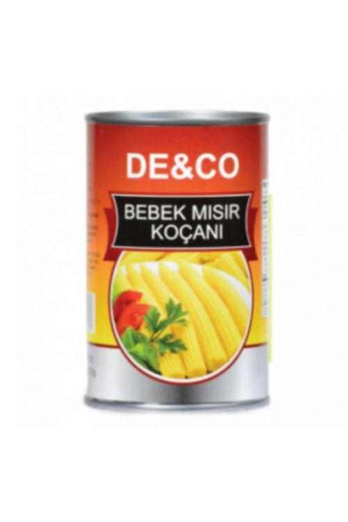 MISIR KOÇANI 425 Gr. X 24 Adet - 1 Koli
