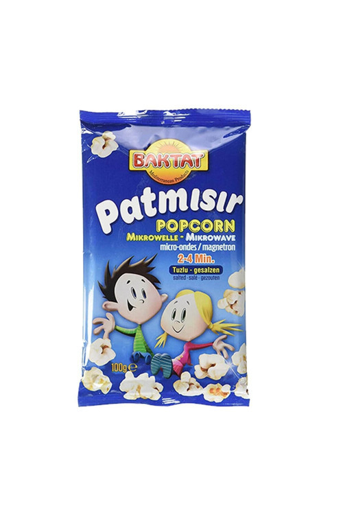 Patmısır (mikrodalga Mısır) 22 X 100 gr