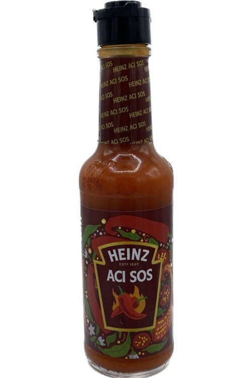 Hot Sauce Acı Sos 150 Ml.