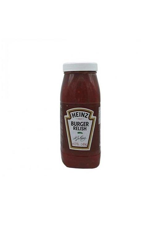 Burger Relish Sos 2.15 Kg