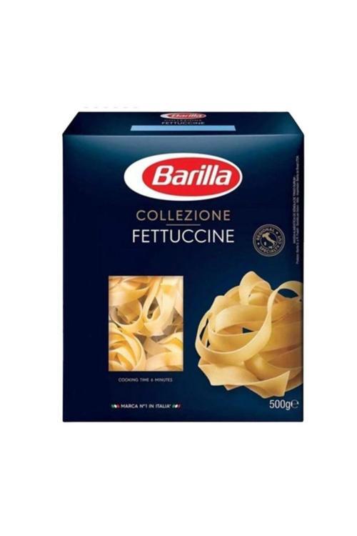 Fettuccine Makarna 500 Gr ( 4'lü Paket )