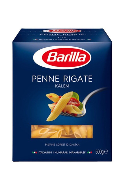 Penne Makarna 500 Gr ( 6'lı Paket )
