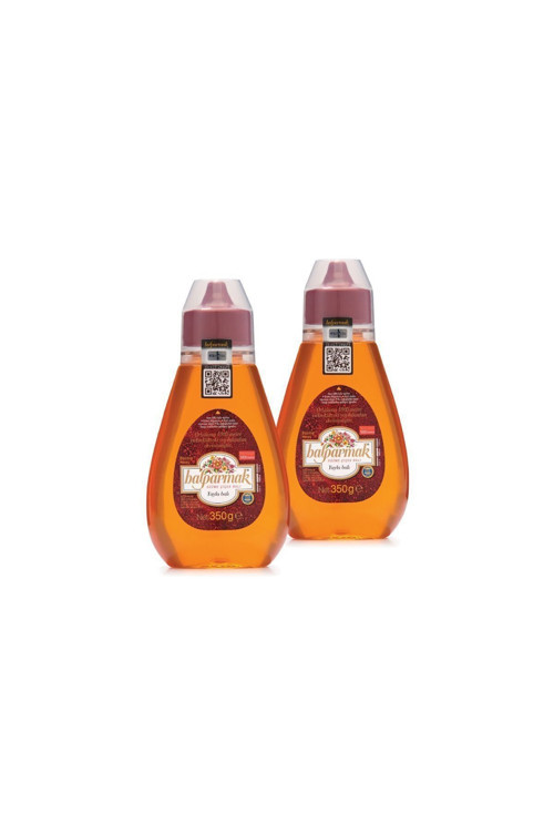 Çıtkapak Süzme Çiçek Yayla Balı (1*350gr) 2 Adet