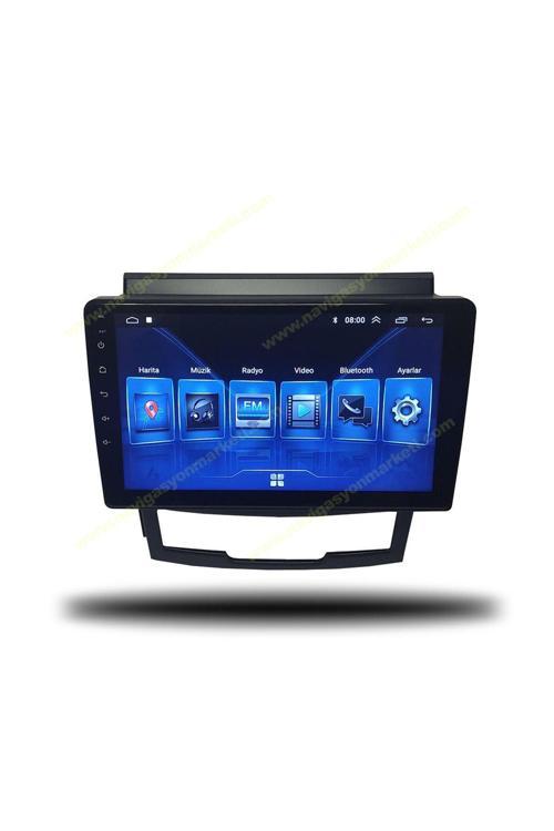 Ssangyong Korando 2011-2013 Uyumlu 9 İnç 4-64 Gb Multimedya