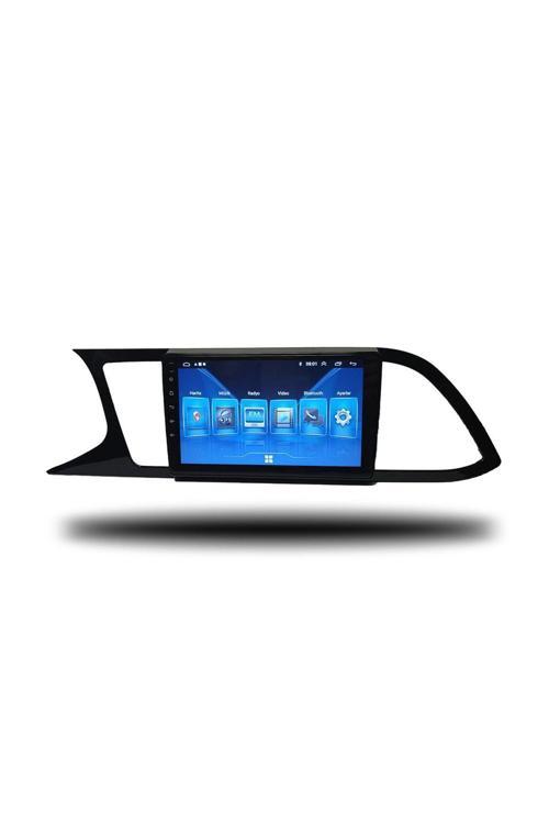 Seat Leon 2013-2020 Uyumlu 9 İnç 4-64 Gb Multimedya