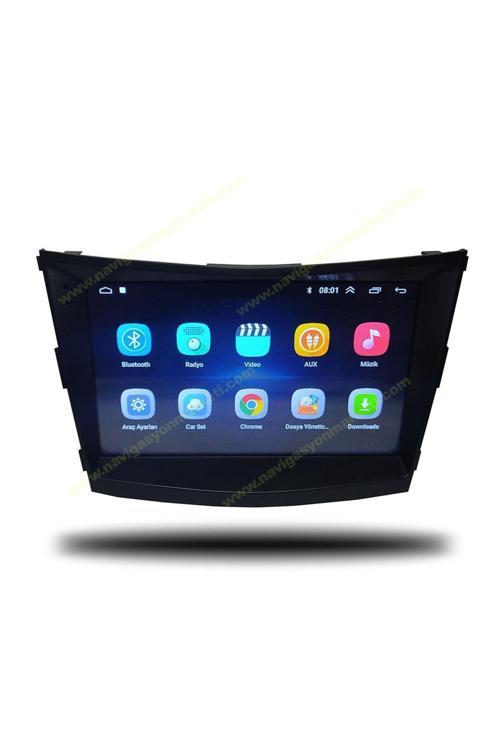 Ssangyong Tivoli 2015-2019 Uyumlu 9 İnç 6-128 Gb Uyumlu Multimedya