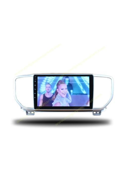 Kia Sportage 2019-2021 Uyumlu 9 İnç 4-64 Gb Multimedya Kamera