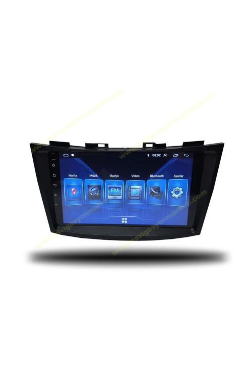 Suzuki Swift 2011-2016 Uyumlu 9 İnç 6-128 Gb Multimedya