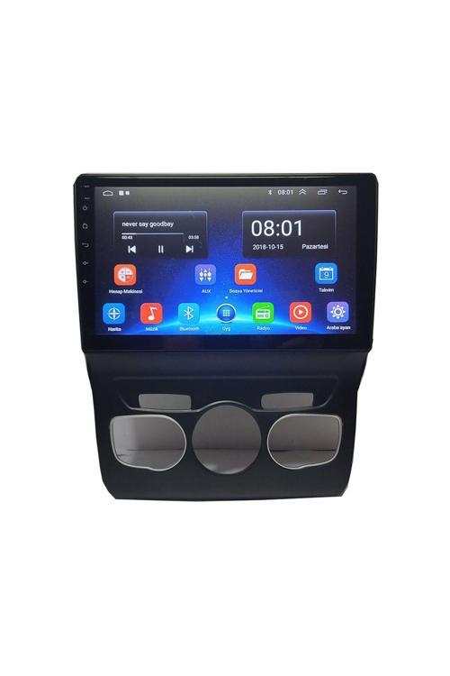 Citroen C4 2011-2017 Uyumlu 10 İnç 4-64 Gb Multimedya