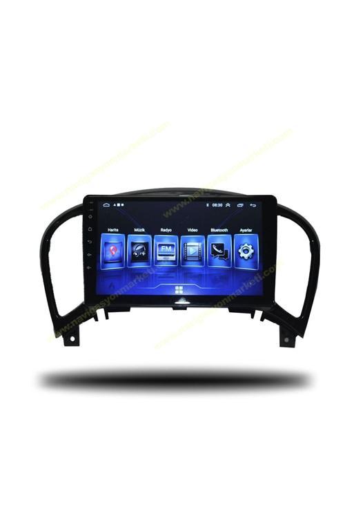 Nissan Juke 2011-2018 Uyumlu 9 İnç 4-64Gb Multimedya
