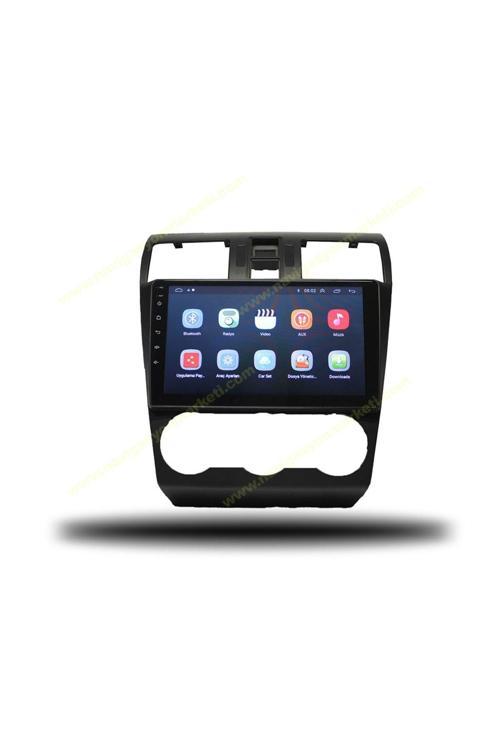 Subaru Forester 2016-2019 Uyumlu 9 İnç 4-64 Gb Multimedya