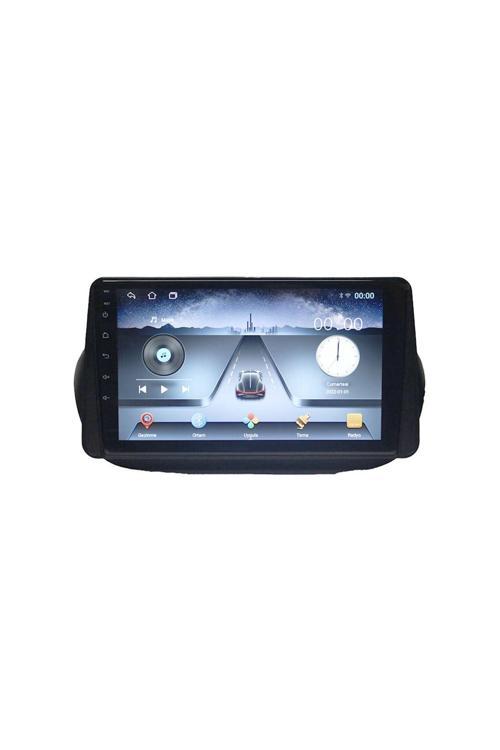 Fiat Fiorino Citroen Bipper Peugeot Nemo 2005-2022 Uyumlu 9 İnç 4-64 Gb Multimedya