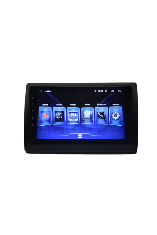 Fiat Stilo 2002-2006 Uyumlu 9 İnç 6-128 Gb Multimedya
