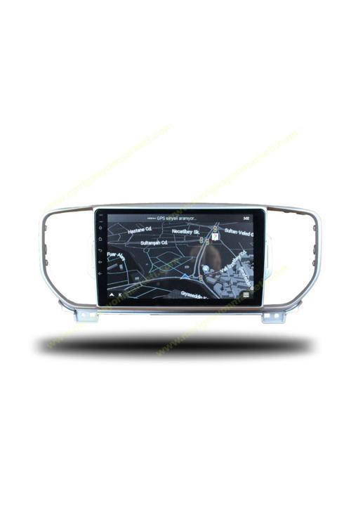 Kia Sportage 2015-2018 Uyumlu 9 İnç 4-64 Gb Multimedya Kamera
