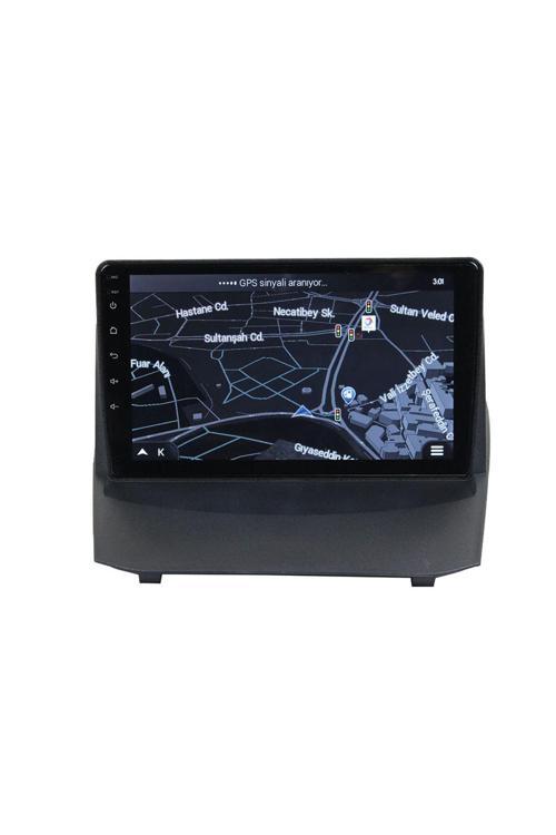 Ford Fiesta 2010-2017 Uyumlu 9 İnç 6-128 Gb Multimedya