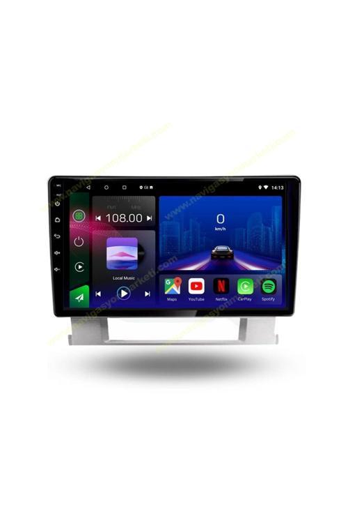 Opel Astra J Uyumlu 9 İnç 6-128 Gb Multimedya Kamera