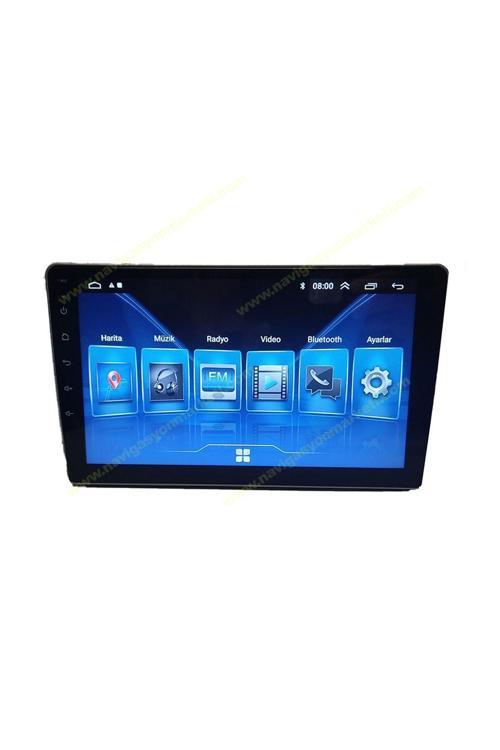 Opel Corsa D Uyumlu Astra H Alta Takilan 9 Inç 6-128 Gb Multimedya