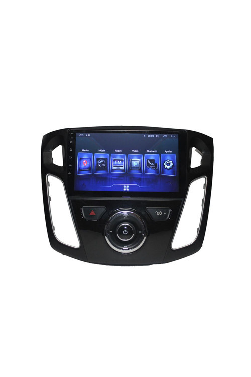 Ford Focus 3-4 2012-2018 Uyumlu 9 İnç 6-128 Gb Multimedya