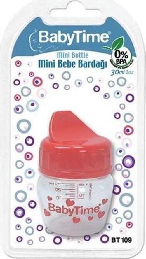 Mini Bebe Bardağı
