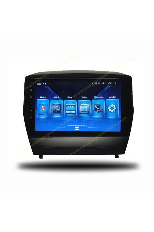 Hyundai İx35 2010-2015 Uyumlu 9 İnç 6-128 Gb Multimedya
