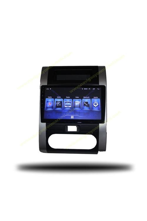 Nissan X-Trail 2008-2013 Uyumlu 10 İnç 6-128 Gb Multimedya