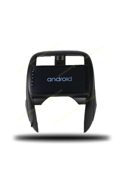 Nissan Micra 2014-2014 Uyumlu 9 Inç 4-64Gb Multimedya