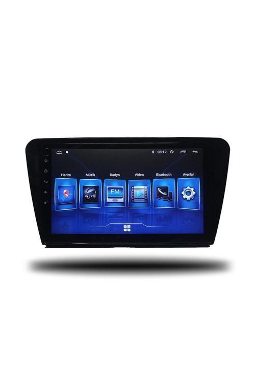Skoda Octavia 2013-2020 10 İnç 4-64 Gb Multimedya