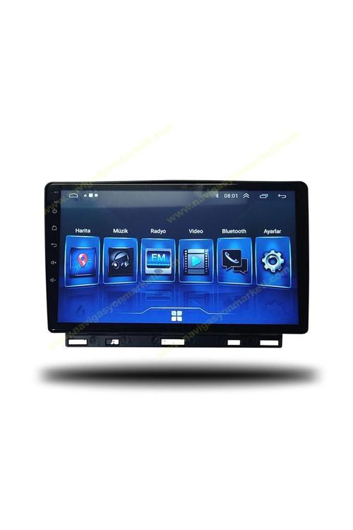 Renault Clio 5 2019-2024 Uyumlu 9 İnç 6-128 Gb Multimedya