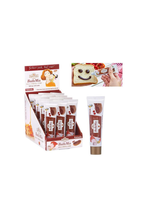 Ballımix 40 G X 12 Adet - Kakaolu