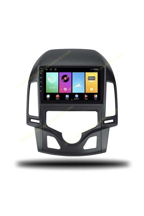 Hyundai İ30 2008-2011 Dijital Klima Uyumlu 9 İnç 4-64 Gb Multimedya