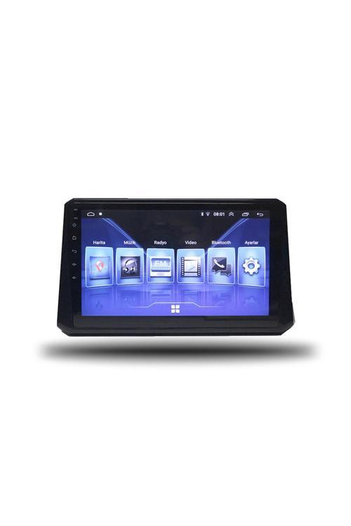 Toyota Corolla 2019-2024 Uyumlu 10 İnç 4-64 Gb Multimedya