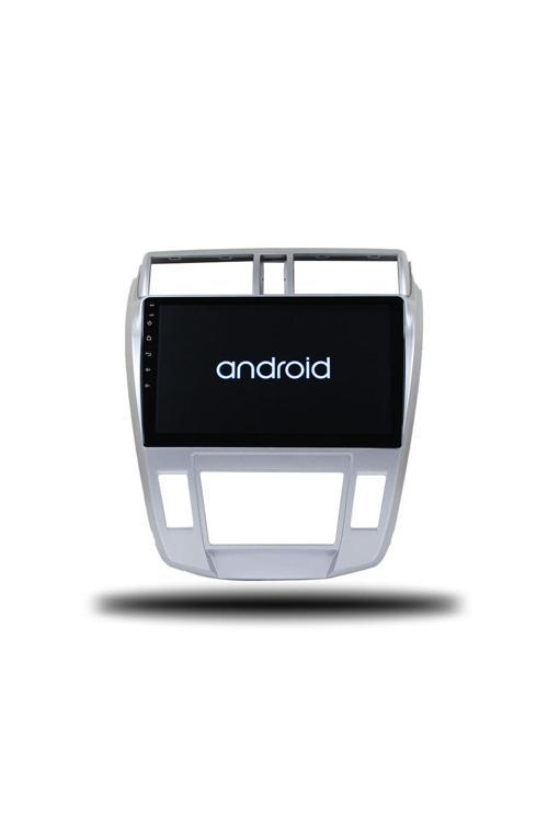 Honda City 2009-2012 Dijital Klima Uyumlu 6-128 Gb Multimedya