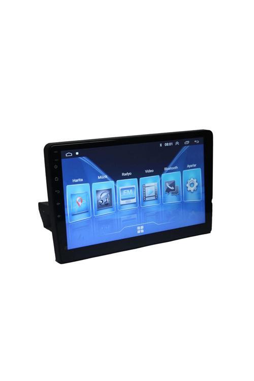 Ford Transit Custom 2020-2022 Ekransız Model Uyumlu 10 İnç 4-64 Gb Multimedya Uyumlu